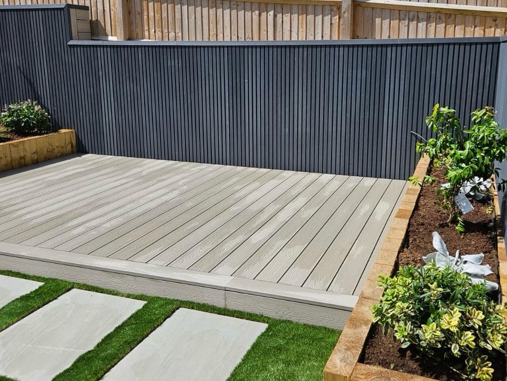 Verde Composite Decking